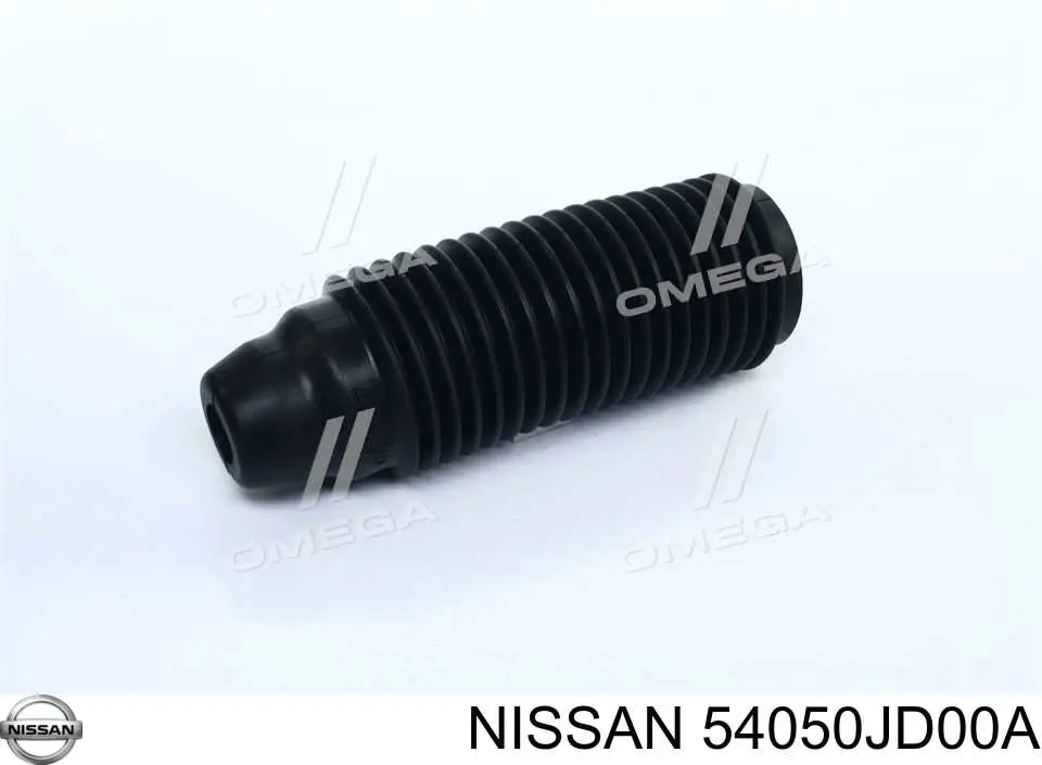 Пильник амортизатора переднього Nissan/Infiniti 54050JD00A ціна, від 8.94 USD