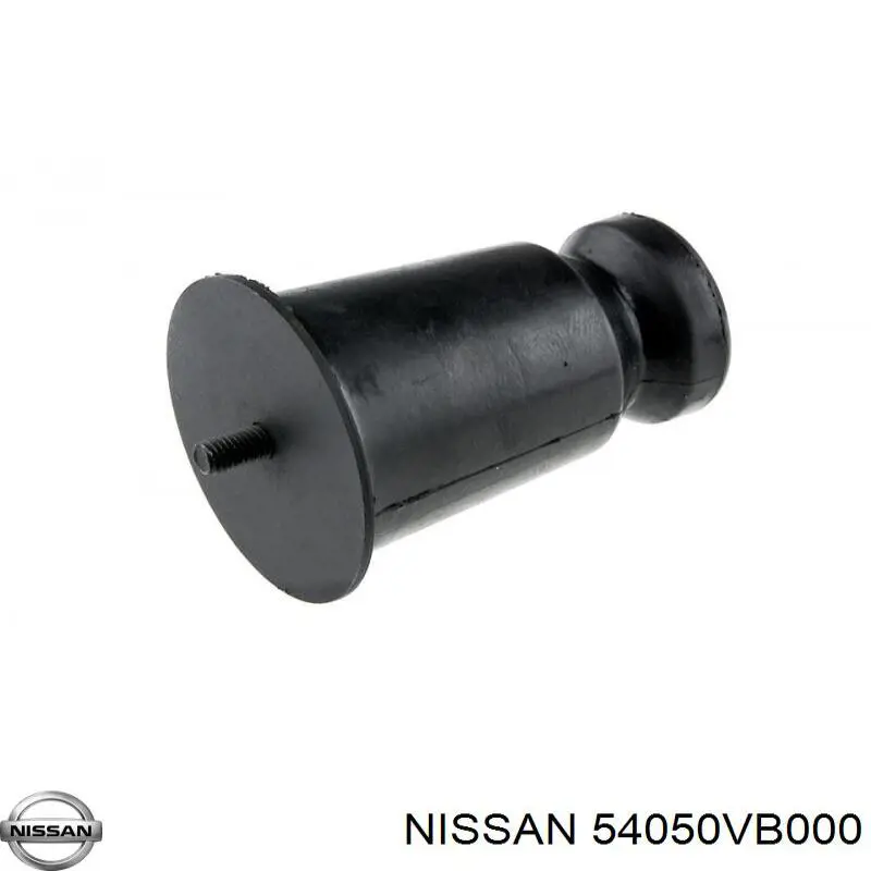 Буфер-відбійник амортизатора переднього Nissan/Infiniti 54050VB000 ціна, від 16.28 USD