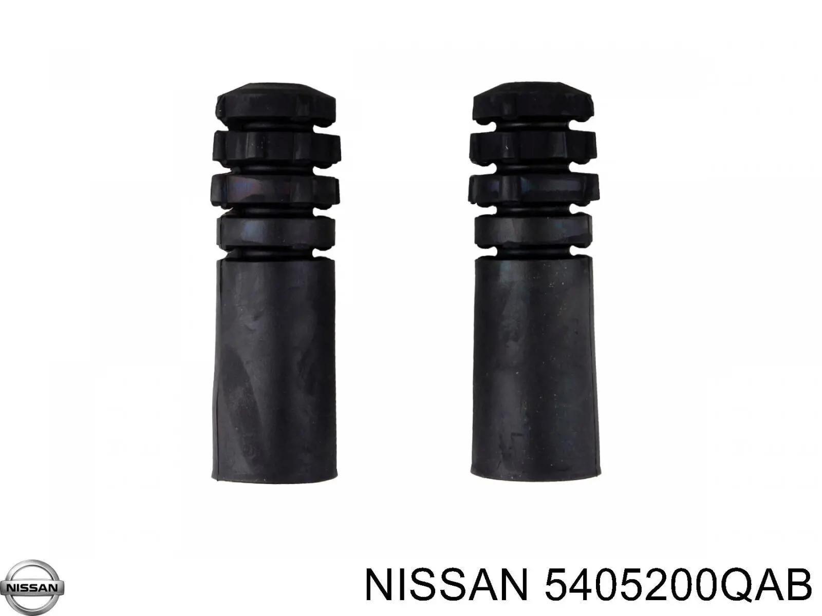 5405200QAB Nissan/Infiniti Стійка передня