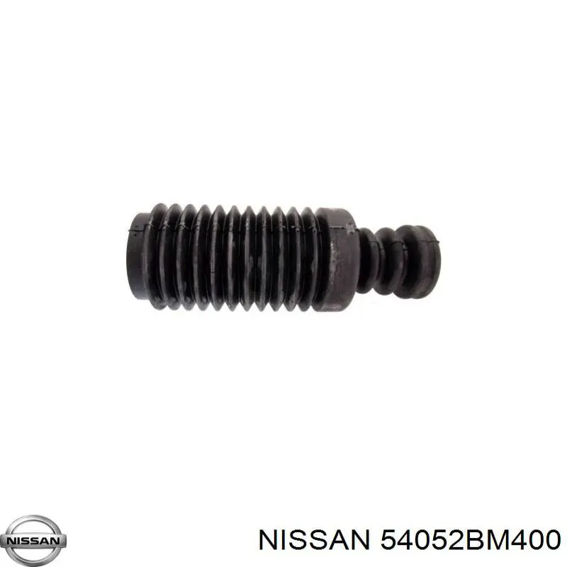 Купити 54052BM400 Nissan/Infiniti Пильник амортизатора переднього