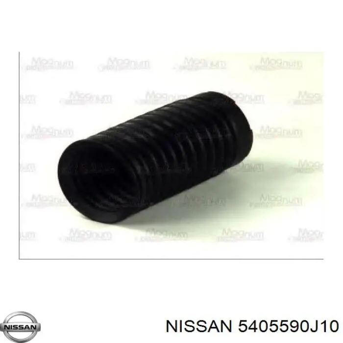 Купити 5405590J10 Nissan/Infiniti Пильник амортизатора переднього
