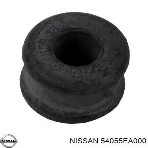 Пильник амортизатора переднього Nissan/Infiniti 54055EA000 ціна, від 8.97 USD
