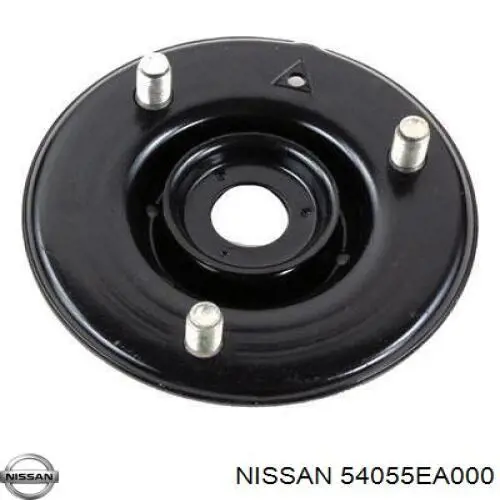 Купити 54055EA000 Nissan/Infiniti Пильник амортизатора переднього