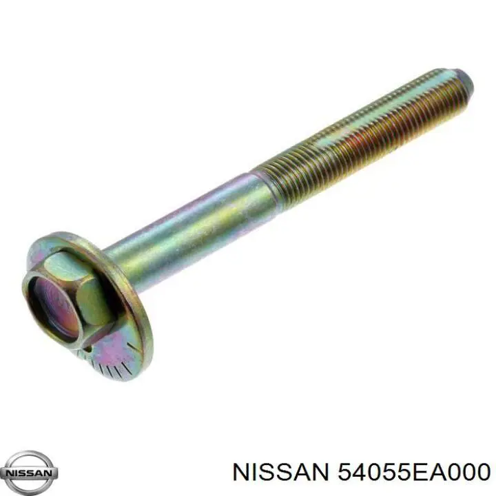 Пильник амортизатора переднього 54055EA000 Nissan/Infiniti