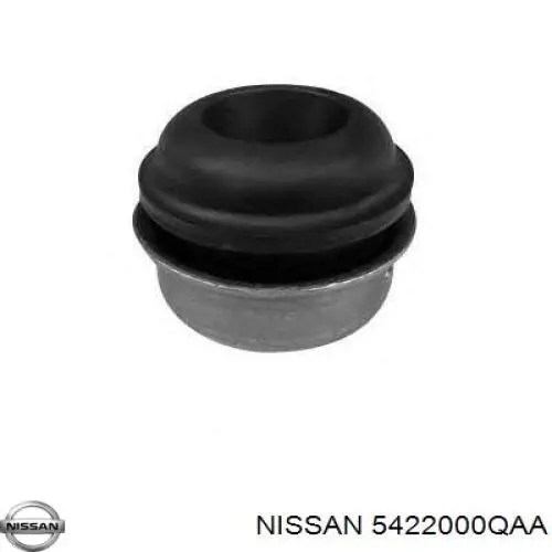 Серьга задньої ресори 5422000QAA Renault (RVI)