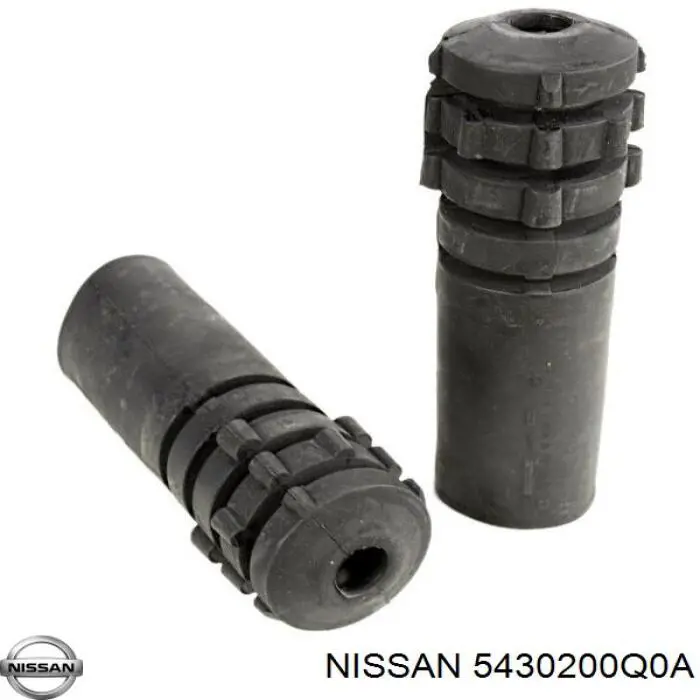 Купити 5430200Q0A Nissan/Infiniti Амортизатор передньої підвіски