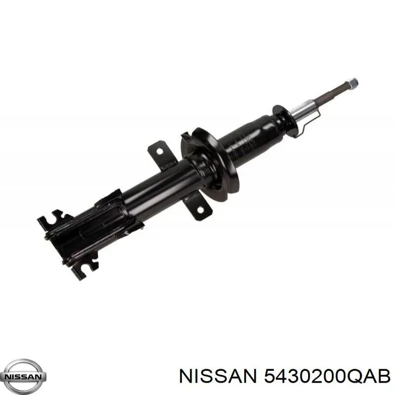 5430200QAB Nissan/Infiniti Стійка передня