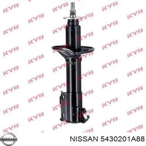 5430201A88 Nissan/Infiniti Амортизатор передньої підвіски