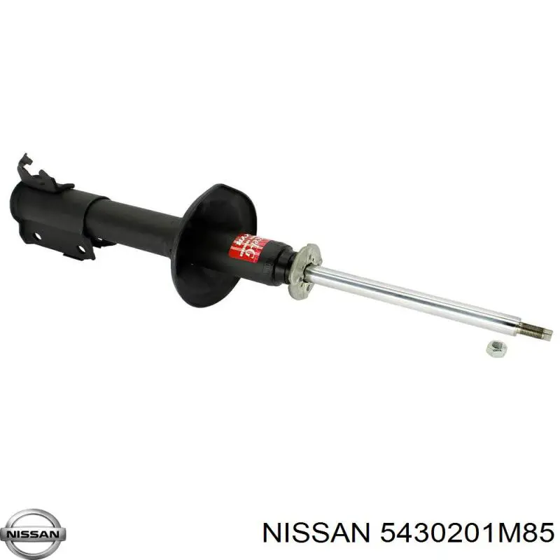 Купити 5430201M85 Nissan/Infiniti Амортизатор передній, правий
