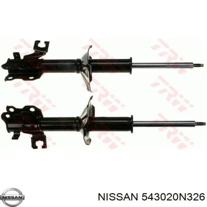  543020N326 Nissan