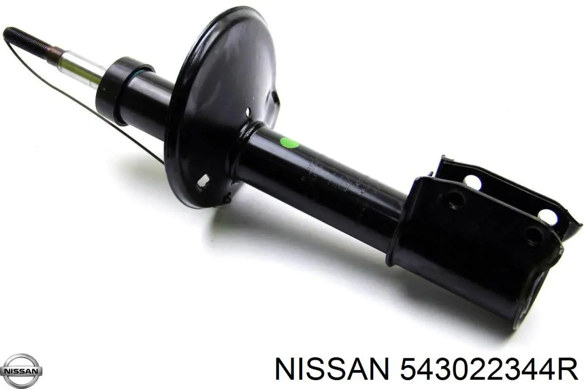 Амортизатор передній 543022344R Nissan/Infiniti