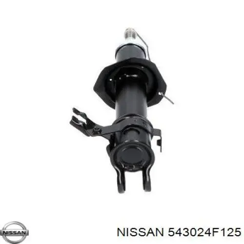 Купити 543024F125 Nissan/Infiniti Амортизатор передній, правий