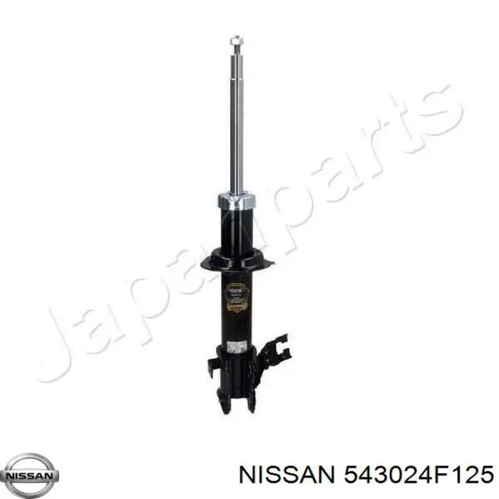 543024F125 Nissan/Infiniti Амортизатор передньої підвіски
