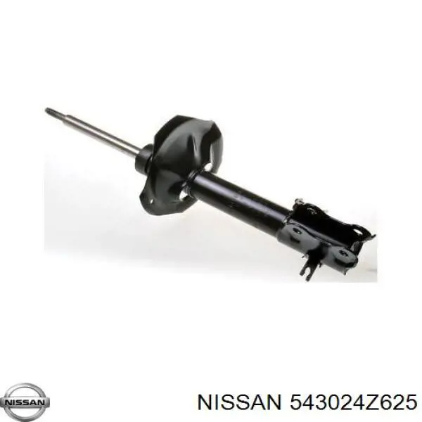 Купити 54302BN425 Nissan/Infiniti Амортизатор передній, правий