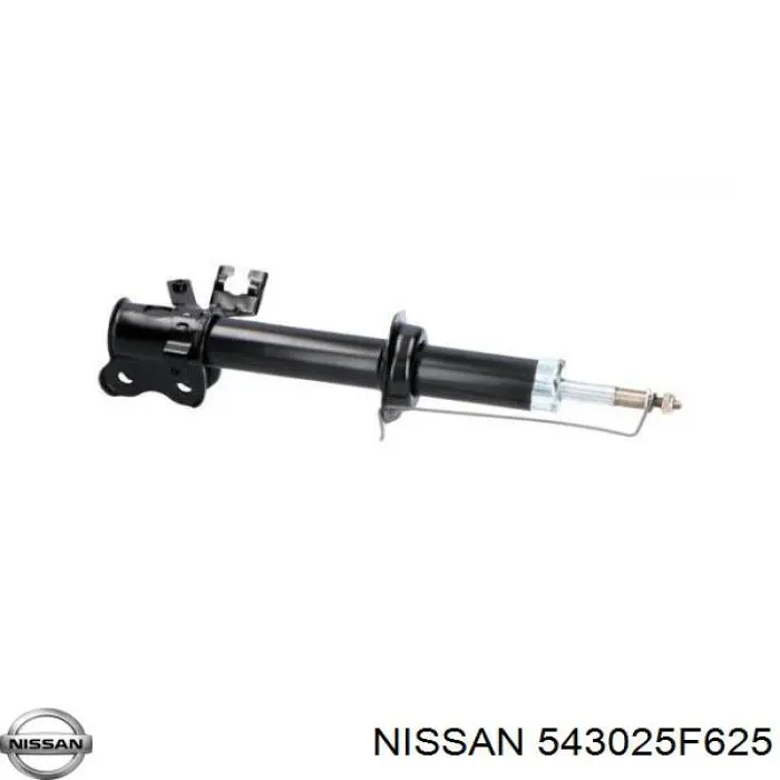 Купити 543025F625 Nissan/Infiniti Амортизатор передній, правий