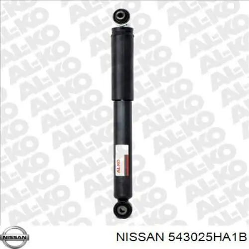 Амортизатор передній, правий Masuma G8424 ціна, від 70.55 USD