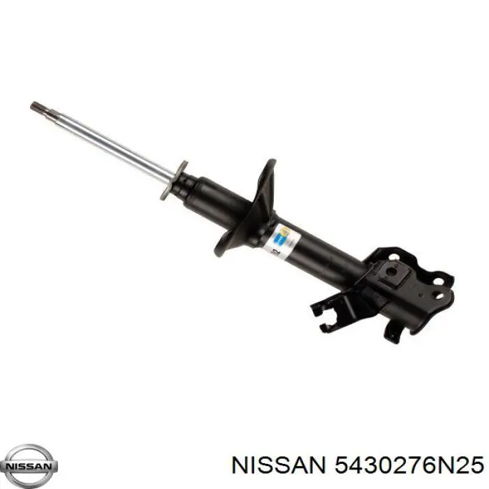5430276N25 Nissan/Infiniti Амортизатор передньої підвіски