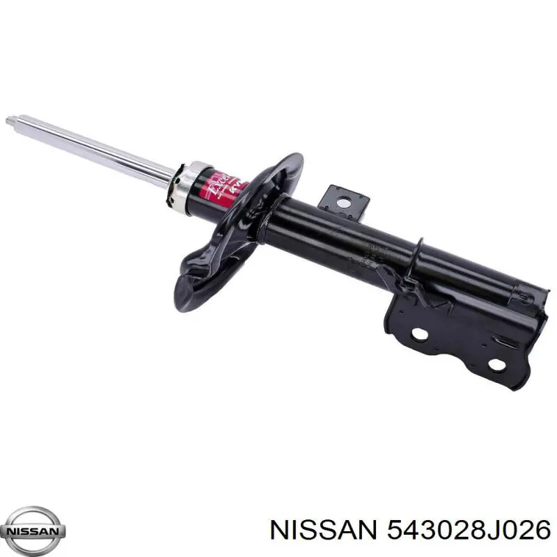 543028J026 Nissan/Infiniti Амортизатор передньої підвіски