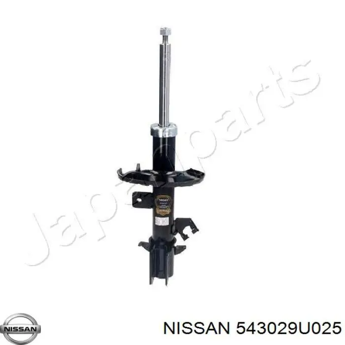 Купити 543029U025 Nissan/Infiniti Амортизатор передній, правий