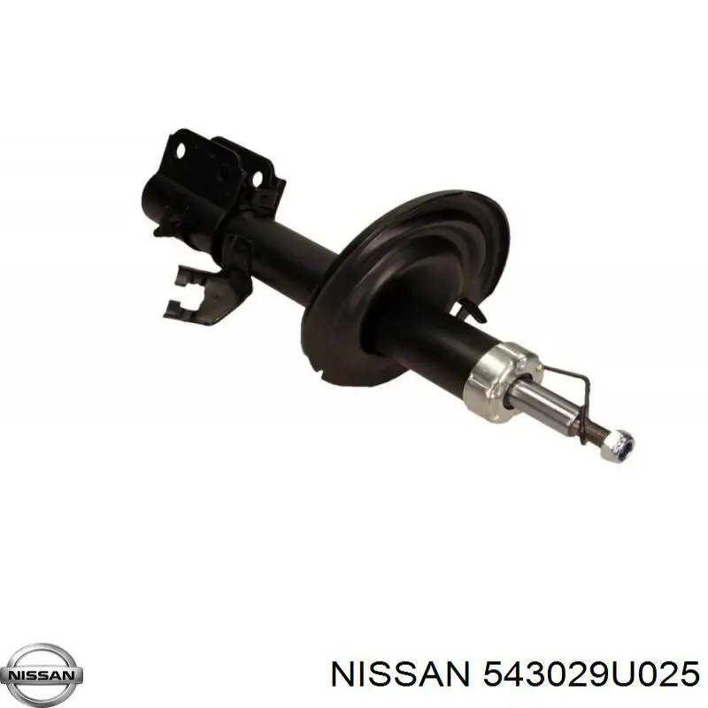 543029U025 Nissan/Infiniti Амортизатор передньої підвіски