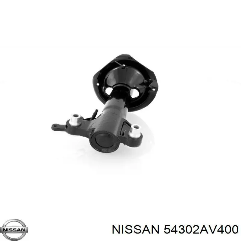 54302AV400 Nissan/Infiniti Амортизатор передньої підвіски