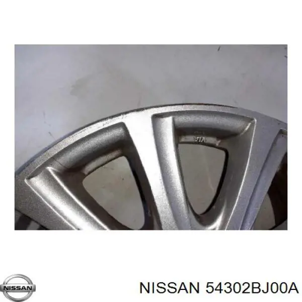  Nissan/Infiniti 54302BJ00A ціна, від  USD