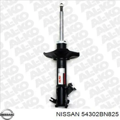 Купити 54302BN825 Nissan/Infiniti Амортизатор передній, правий