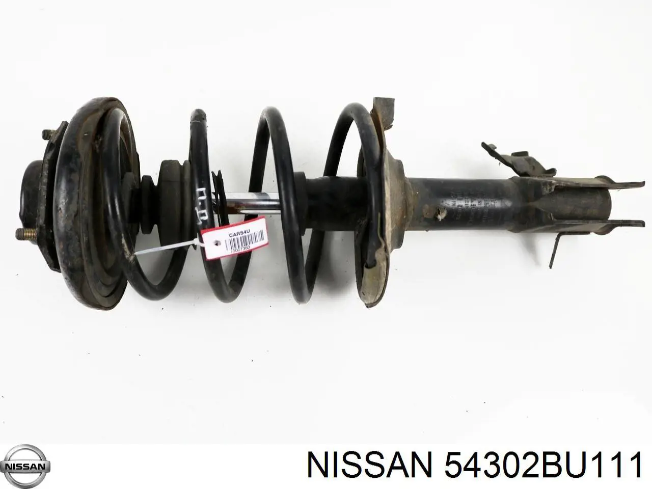 54302BU111 Nissan/Infiniti Амортизатор передньої підвіски