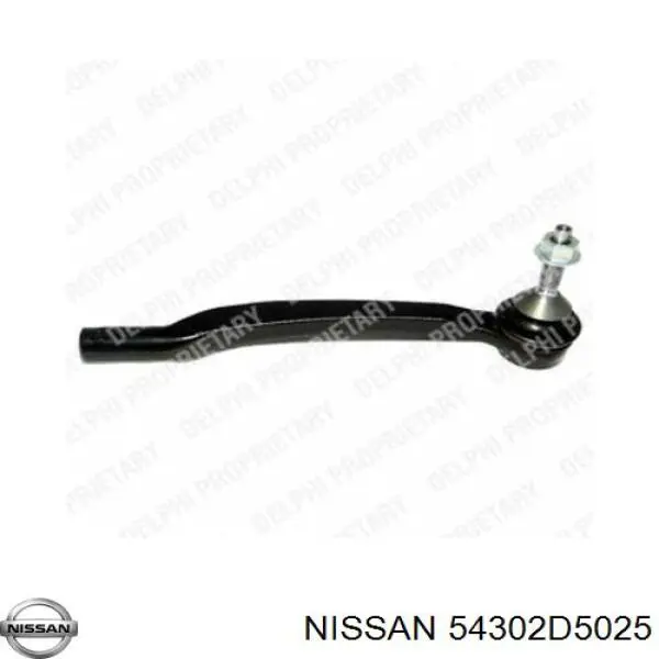 54302D5025 Nissan/Infiniti Амортизатор передньої підвіски