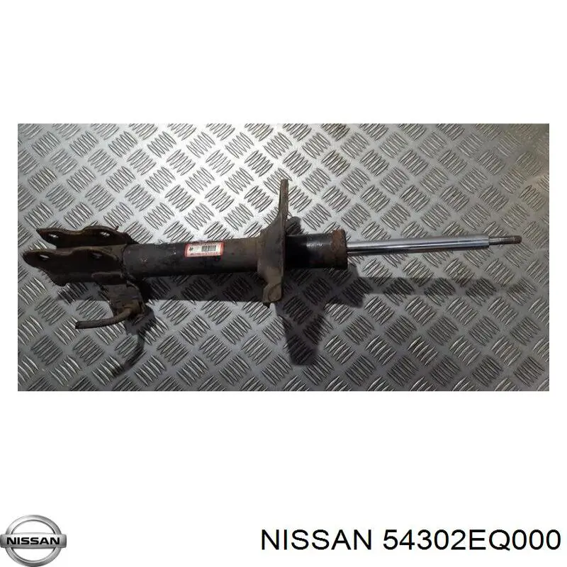 Купити 54302EQ000 Nissan/Infiniti 
