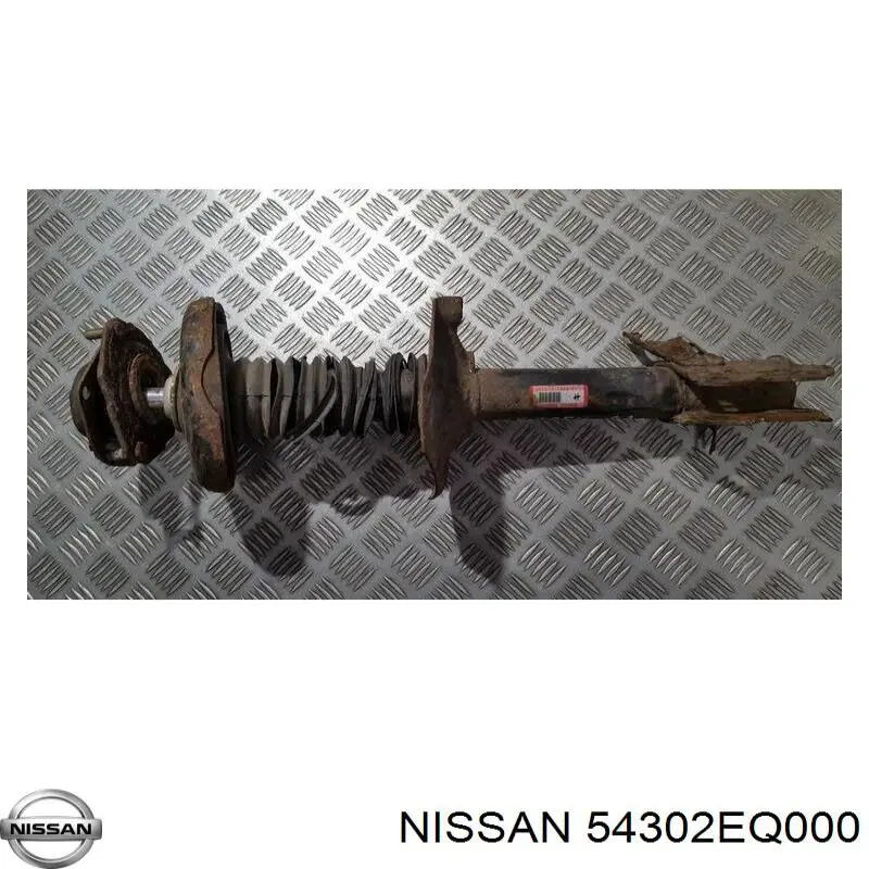  Nissan/Infiniti 54302EQ000 ціна, від 55.93 USD