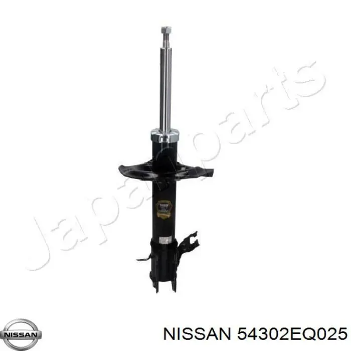 Купити 54302EQ025 Nissan/Infiniti Амортизатор передній, правий