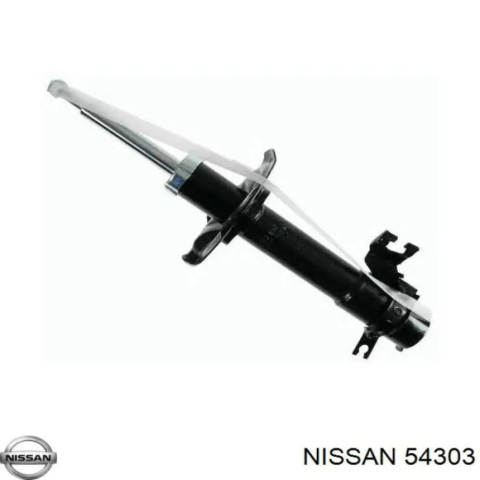 Амортизатор передній, правий 54303 Nissan/Infiniti