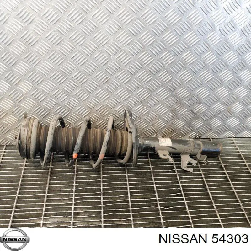 54303 Nissan/Infiniti Амортизатор передньої підвіски