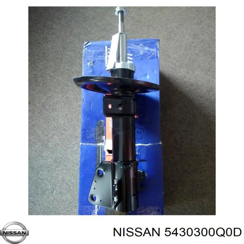 5430300Q0D Nissan/Infiniti Стійка передня