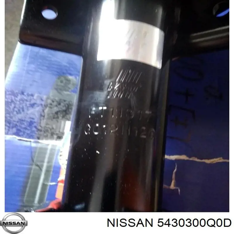 Амортизатор передній 5430300Q0D Nissan/Infiniti