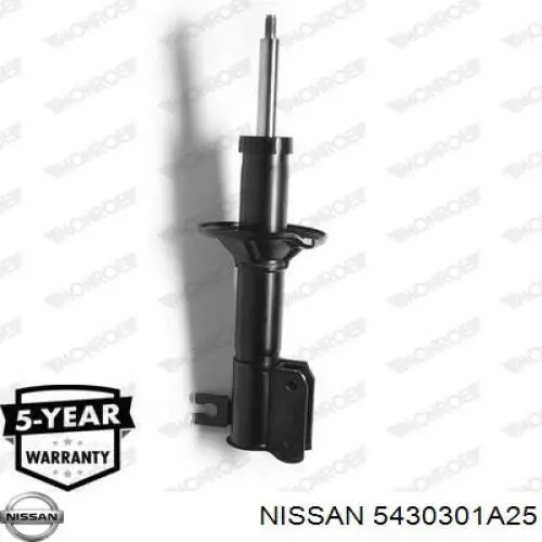 5430301A25 Nissan/Infiniti Ліва передня стійка