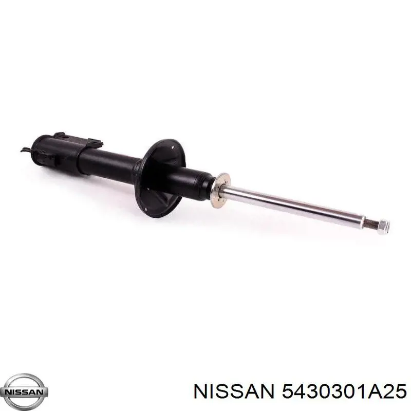 Амортизатор передньої підвіски, лівий Nissan/Infiniti 5430301A25 ціна, від 53.69 USD