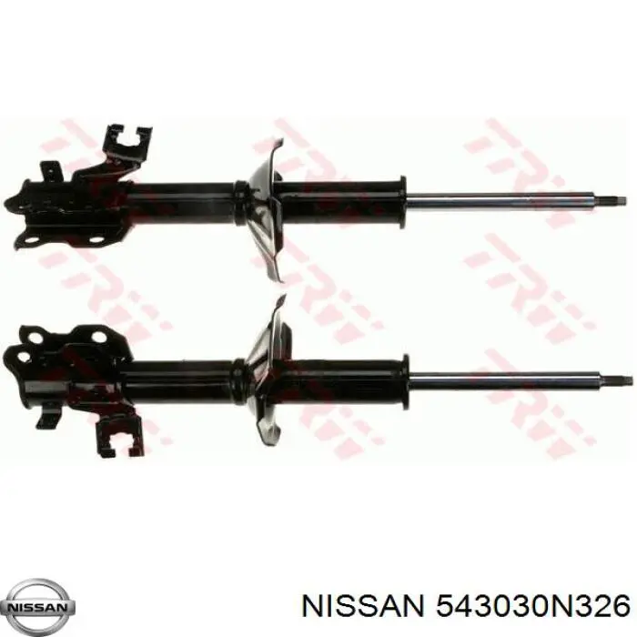  543030N310 Nissan