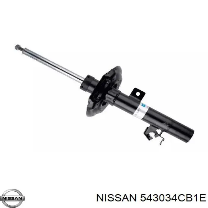 Nissan/Infiniti 543034CB1E ціна, від 42.37 USD