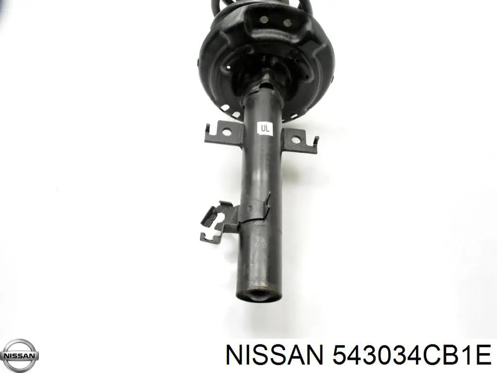 543034CB1E Nissan/Infiniti 