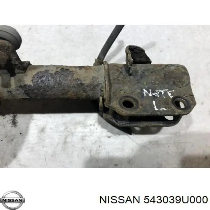 Купити 543039U000 Nissan/Infiniti Амортизатора передній лівий