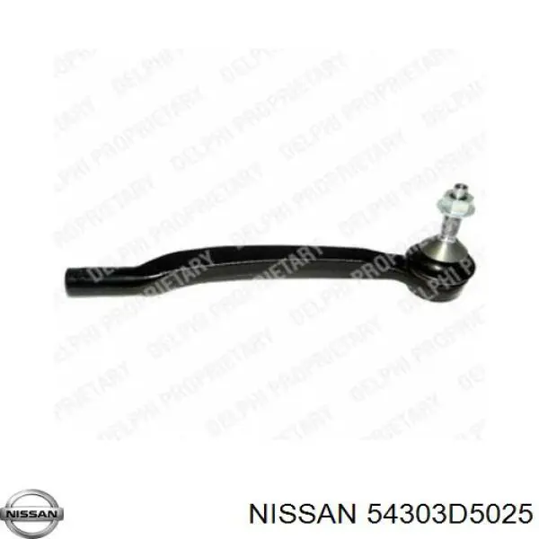 Амортизатор передньої підвіски, лівий Nissan/Infiniti 54303D5025 ціна, від 35.62 USD