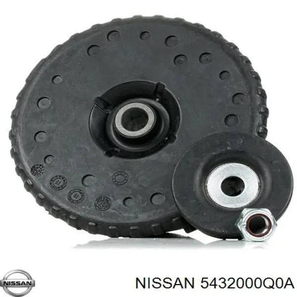 Опора амортизатора переднього 5432000Q0A Nissan/Infiniti