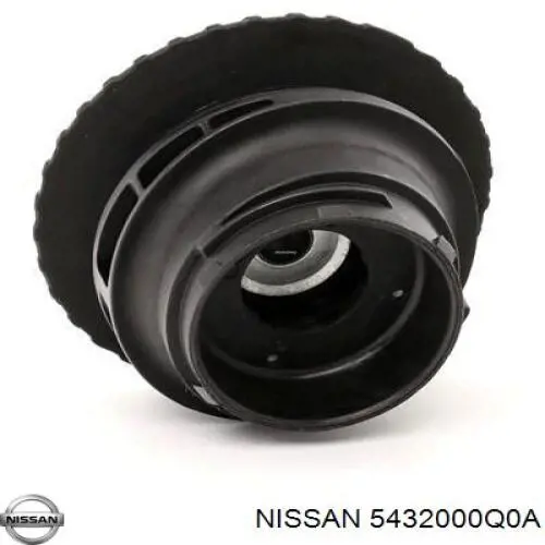 Подушка амортизатора переднього Nissan/Infiniti 5432000Q0A