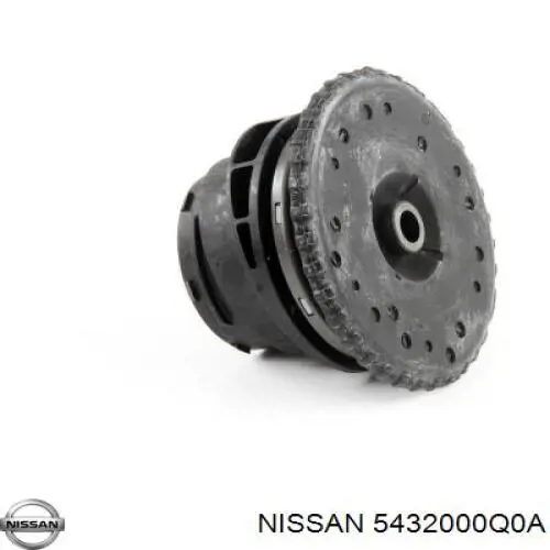 5432000Q0A Nissan/Infiniti Кріплення переднього амортизатора