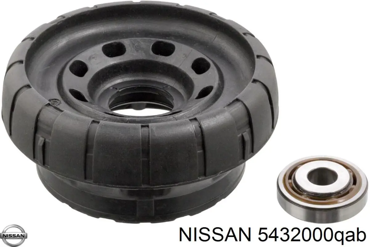  5432000QAB Nissan