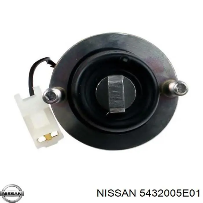 5432005E01 Nissan опора амортизатора переднього