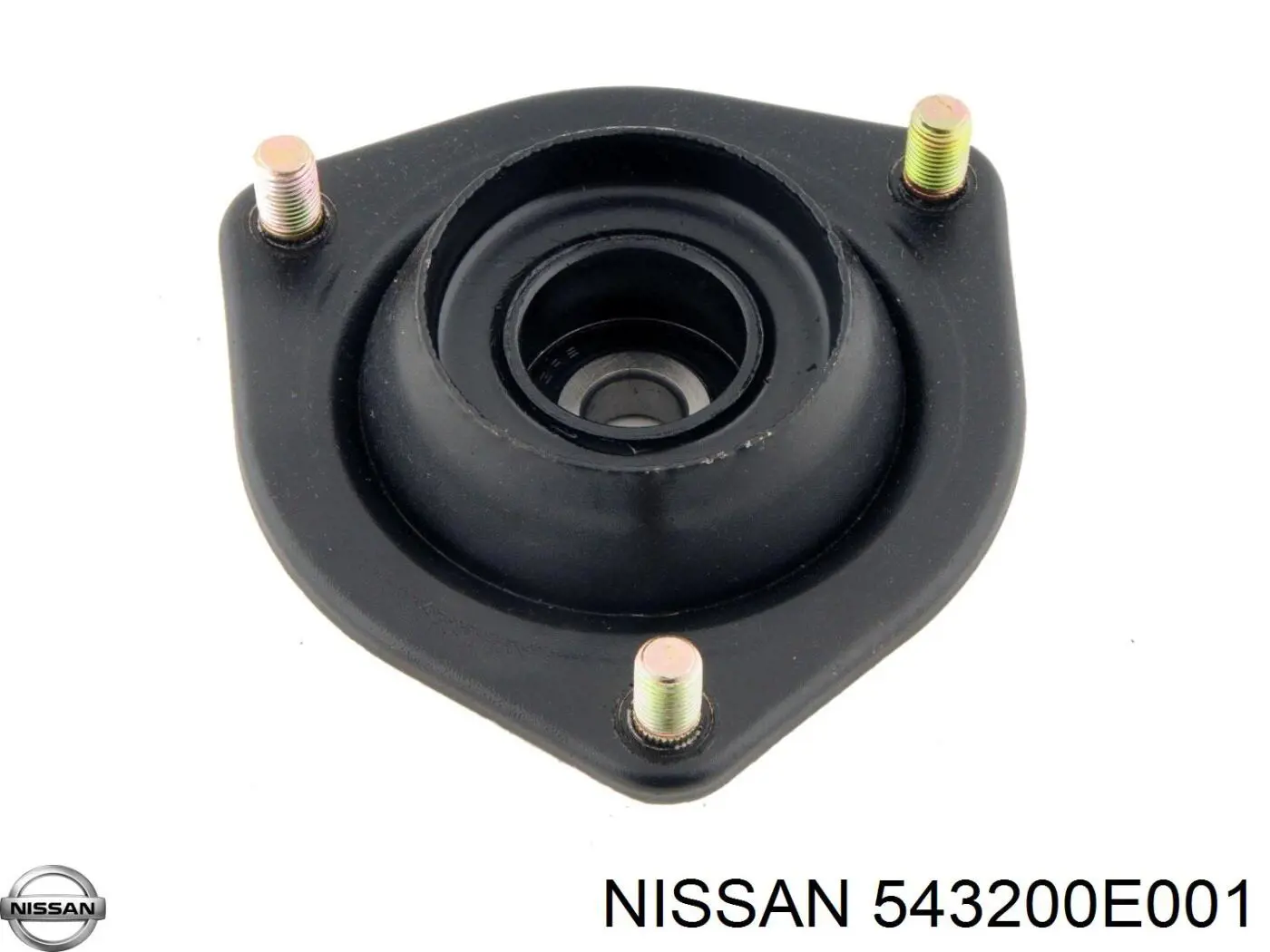 NMS2329 NIPPON MOTORS Кріплення переднього амортизатора