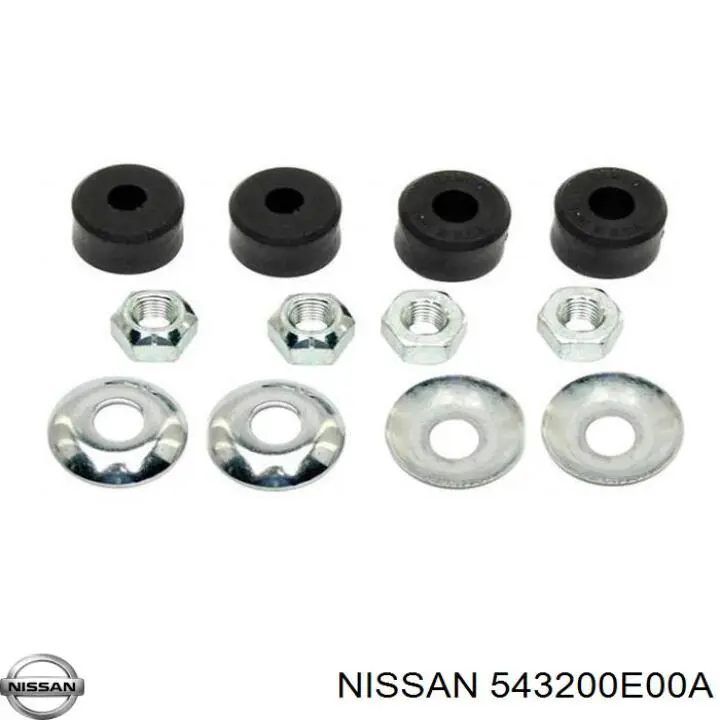 Опора стійки амортизатора переднього NIPPON MOTORS NMS2329 ціна, від 14.49 USD
